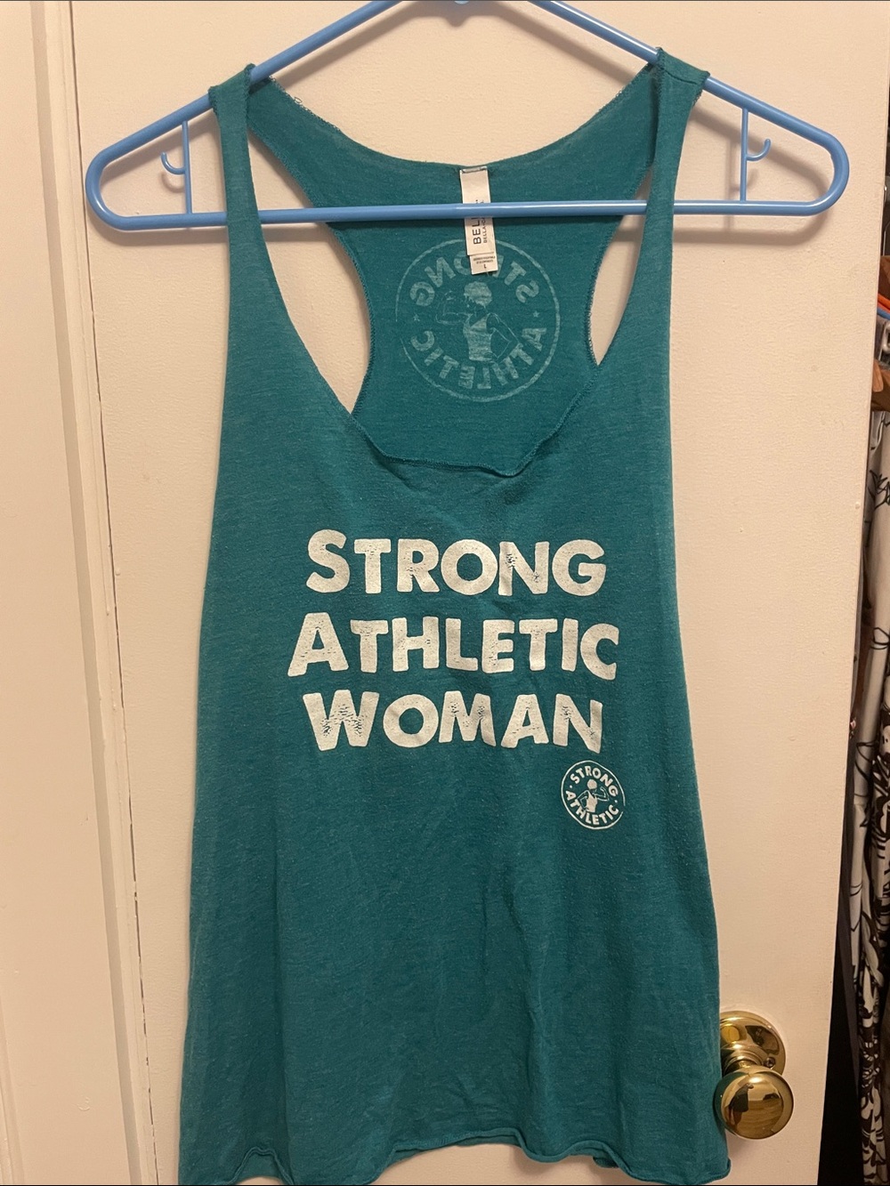 Strong Athletic tank (L)